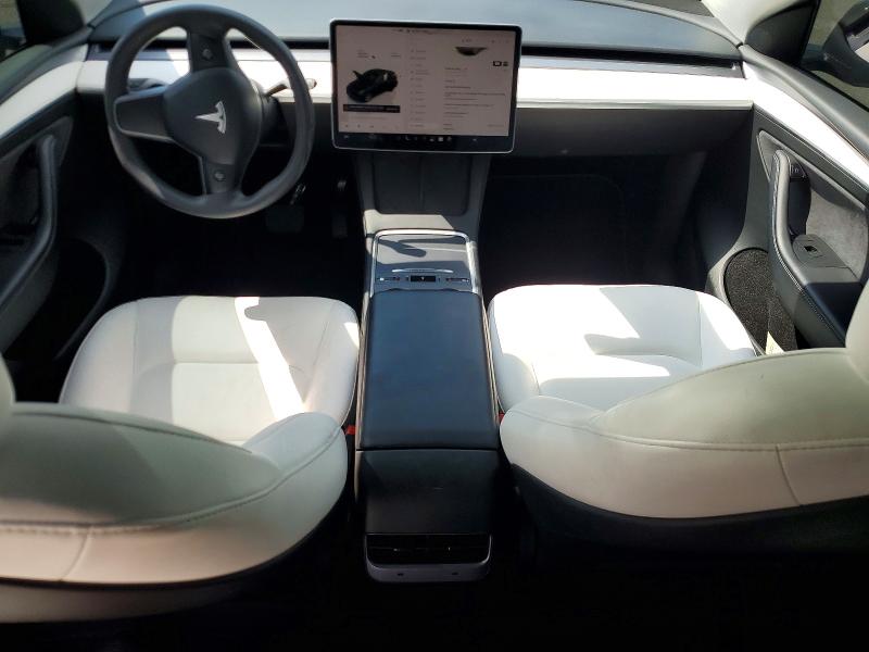 67796556 :رقم المزاد ، 7SAYGAEE8PF861529 vin ، 2023 Tesla Model Y مزاد بيع