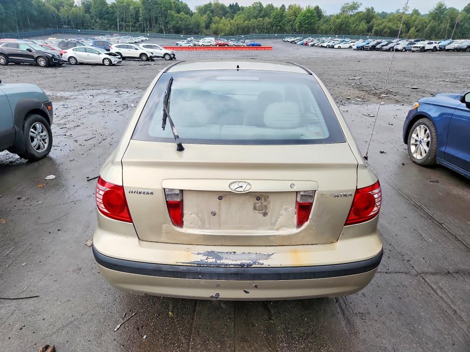 Aukcja sprzedaży 2006 Hyundai Elantra, vin: KMHDN56D86U181176, numer aukcji: 67233466