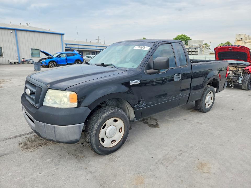 Aukcja sprzedaży 2007 Ford F150, vin: 1FTRF12267KD63184, numer aukcji: 70868576