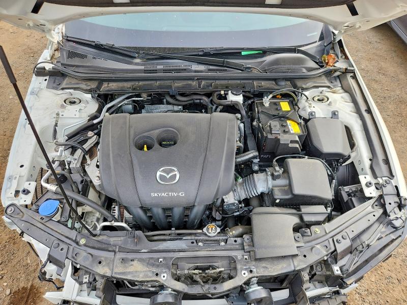 70280436 :رقم المزاد ، JM1BPAJL2N1509835 vin ، 2022 Mazda 3 مزاد بيع