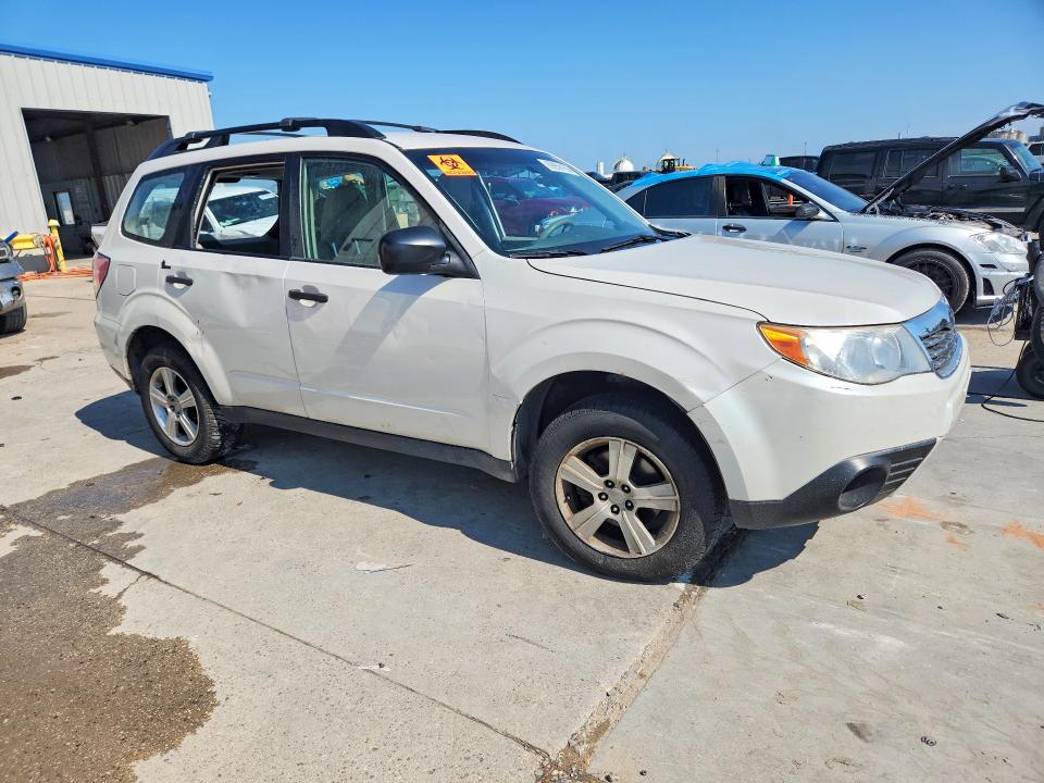 69958156 :رقم المزاد ، JF2SH6BC5AH806061 vin ، 2010 Subaru Forester مزاد بيع