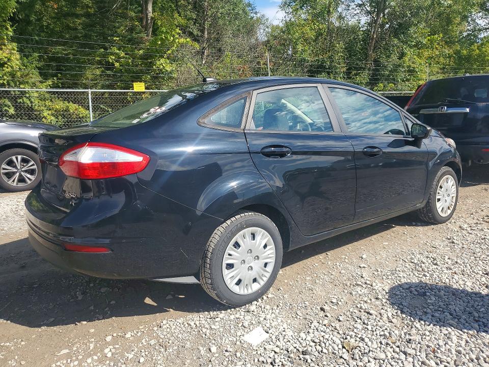 Продажа на аукционе авто 2019 Ford Fiesta, vin: 3FADP4AJ1KM141533, номер лота: 70466816