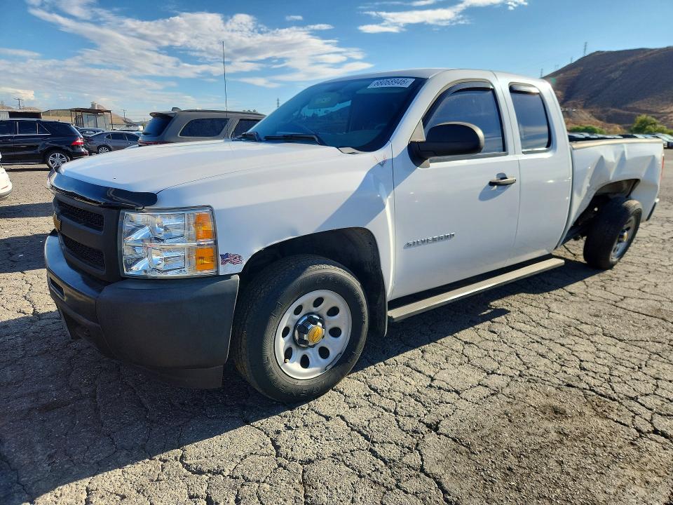 Продажа на аукционе авто 2013 Chevrolet Silverado, vin: 1GCRCPEX6DZ126152, номер лота: 68068946
