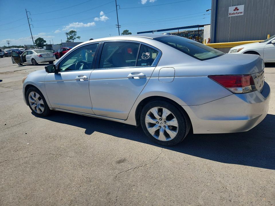 2008 Honda Accord მანქანა იყიდება აუქციონზე, vin: JHMCP26898C044394, აუქციონის ნომერი: 69607666