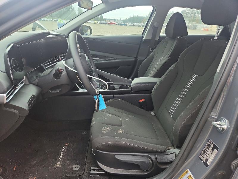 Продажа на аукционе авто 2024 Hyundai Elantra, vin: KMHLM4DJ6RU110029, номер лота: 69566446