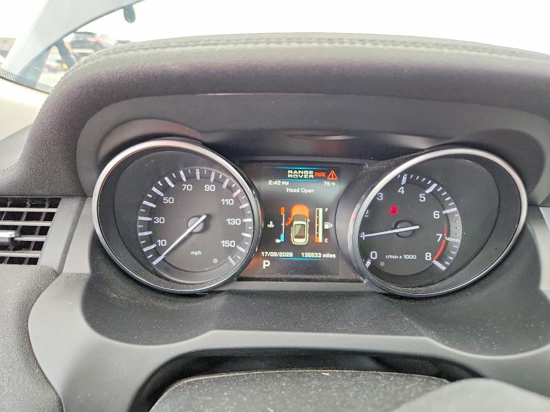 Продаж на аукціоні авто 2012 Land Rover Range Rover Evoque, vin: SALVT2BG0CH618937, номер лоту: 69566196