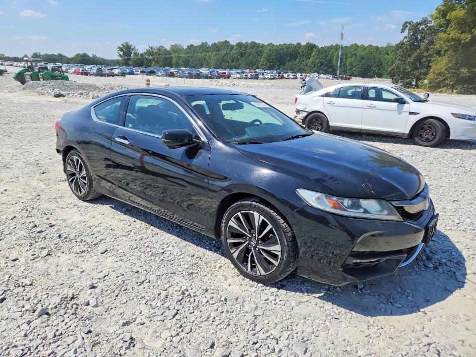 2017 Honda Accord მანქანა იყიდება აუქციონზე, vin: 1HGCT2B86HA001616, აუქციონის ნომერი: 69567206