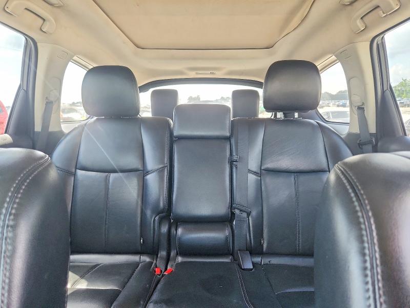 2015 Nissan Pathfinder მანქანა იყიდება აუქციონზე, vin: 5N1AR2MN4FC665479, აუქციონის ნომერი: 67902006