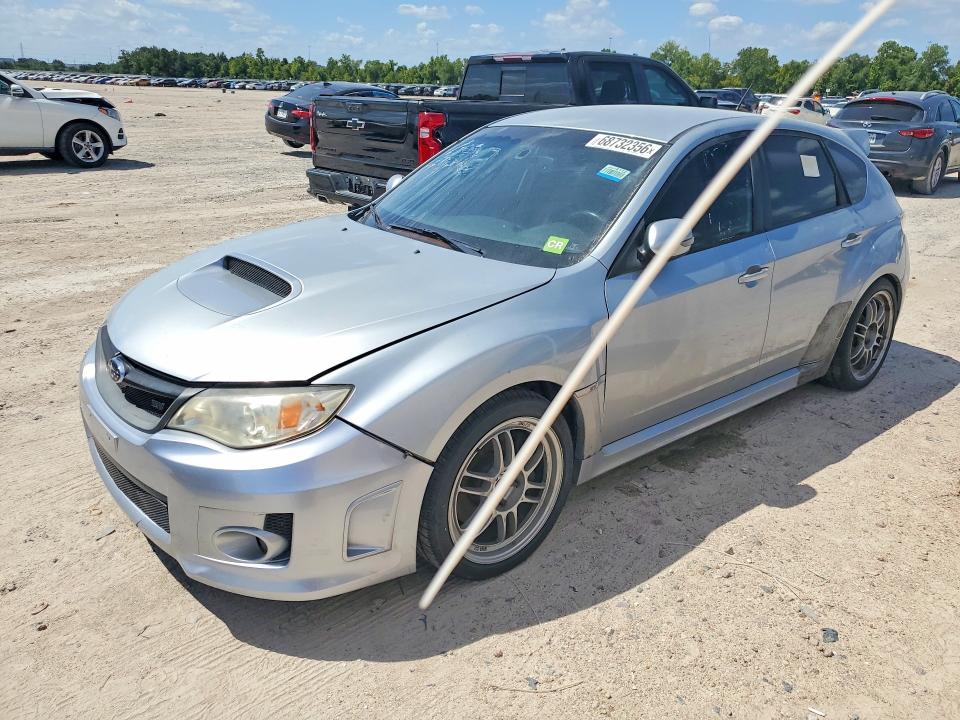 Auction sale of the 2013 Subaru Impreza, vin: JF1GR8H64DL877712, lot number: 68732356
