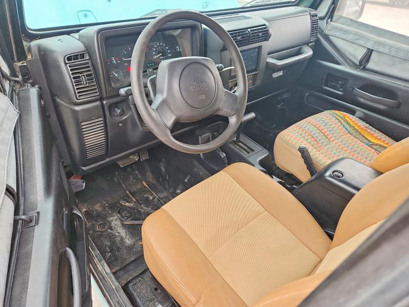 Aukcja sprzedaży 1997 Jeep Wrangler / Tj, vin: 1J4FY19S3VP521851, numer aukcji: 69535616