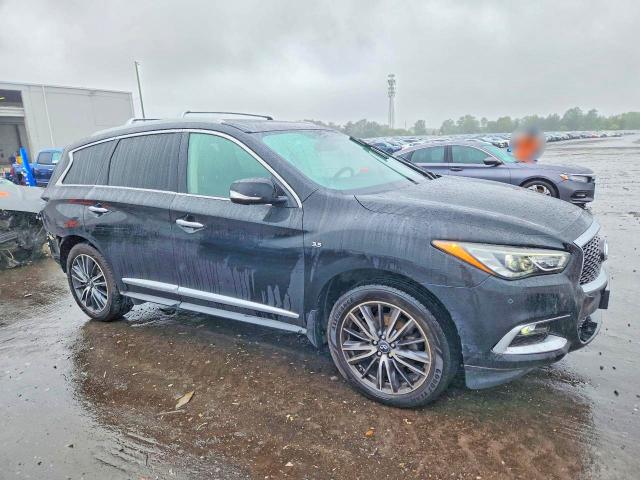 69776966 :رقم المزاد ، 5N1DL0MM7JC514123 vin ، 2018 Infiniti Qx60 مزاد بيع