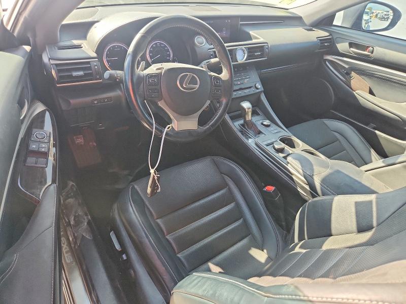 Продажа на аукционе авто 2017 Lexus Rc, vin: JTHHA5BC0H5007645, номер лота: 68244056