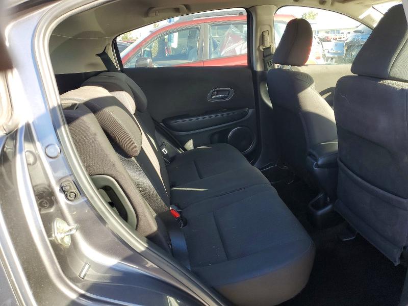 70497336 :رقم المزاد ، 3CZRU5H57GM709163 vin ، 2016 Honda Hr-v مزاد بيع