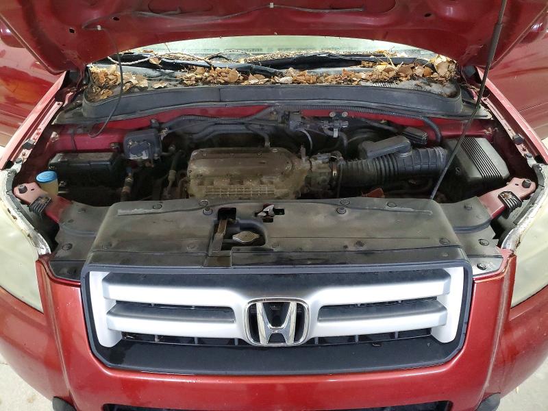 Aukcja sprzedaży 2006 Honda Pilot, vin: 2HKYF18426H523174, numer aukcji: 68801656