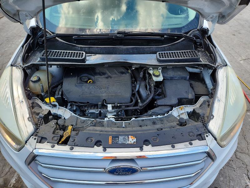 2017 Ford Escape მანქანა იყიდება აუქციონზე, vin: 1FMCU9GD8HUA62521, აუქციონის ნომერი: 67724756