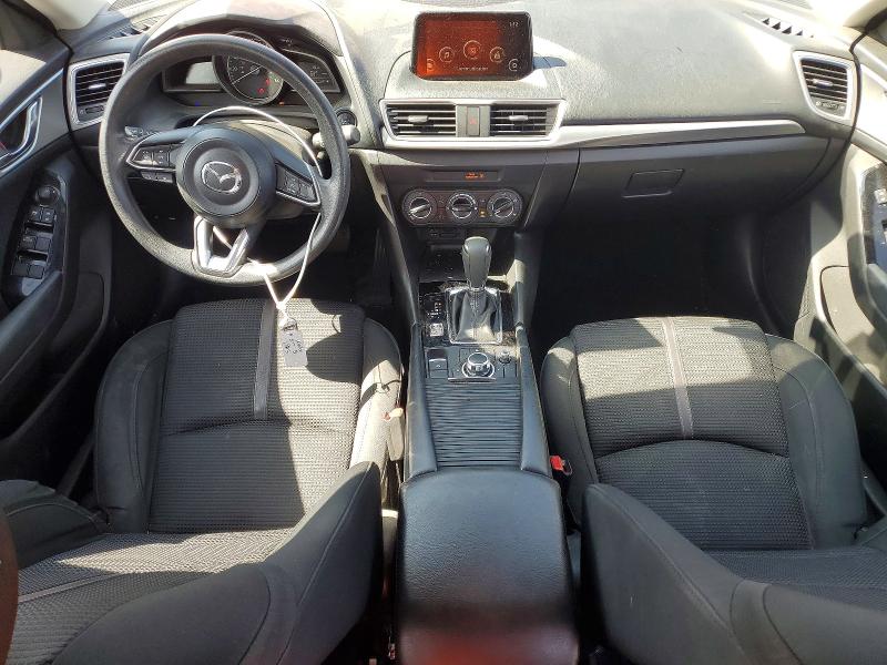 67740176 :رقم المزاد ، JM1BN1U73H1151864 vin ، 2017 Mazda 3 مزاد بيع