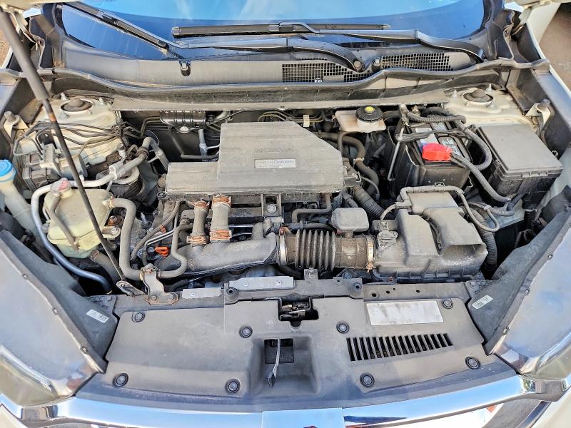 70481956 :رقم المزاد ، 2HKRW2H5XJH667941 vin ، 2018 Honda Cr-v مزاد بيع