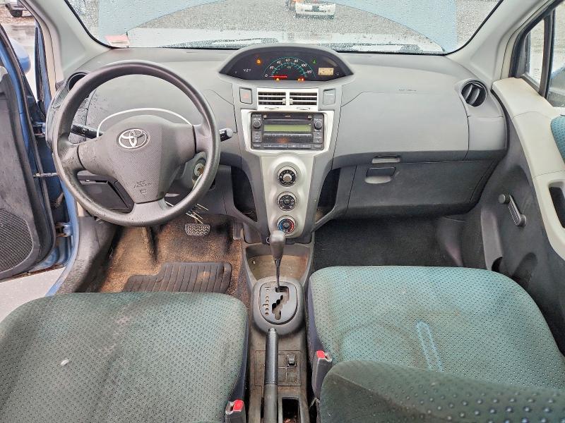 2008 Toyota Yaris მანქანა იყიდება აუქციონზე, vin: JTDJT923185165576, აუქციონის ნომერი: 70543156