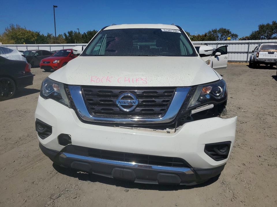 Aukcja sprzedaży 2018 Nissan Pathfinder, vin: 5N1DR2MM0JC620701, numer aukcji: 67447286