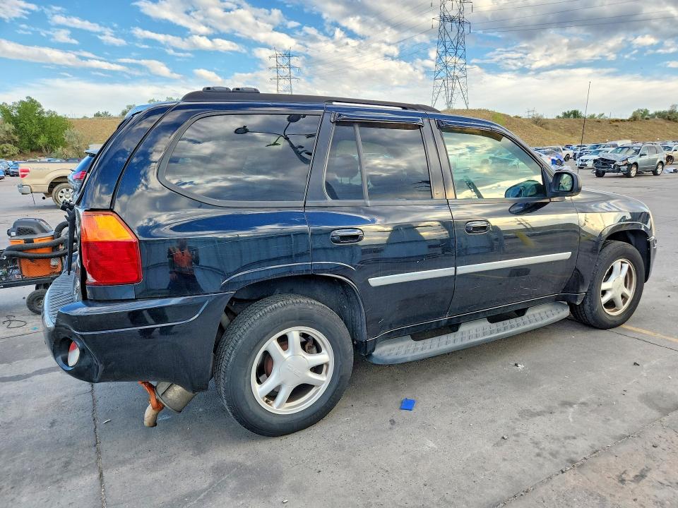 68247976 :رقم المزاد ، 1GKDT13S672139726 vin ، 2007 Gmc Envoy مزاد بيع