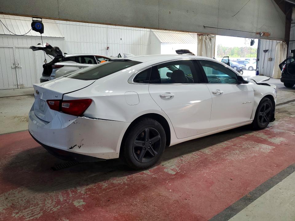 Продажа на аукционе авто 2024 Chevrolet Malibu, vin: 1G1ZD5ST9RF236956, номер лота: 68304046