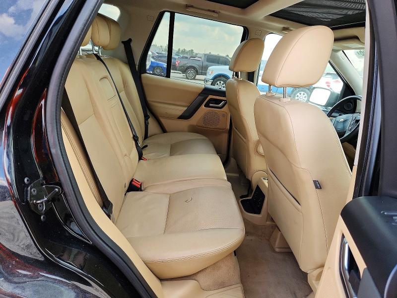 Aukcja sprzedaży 2008 Land Rover Lr2, vin: SALFP24N88H009736, numer aukcji: 70054656