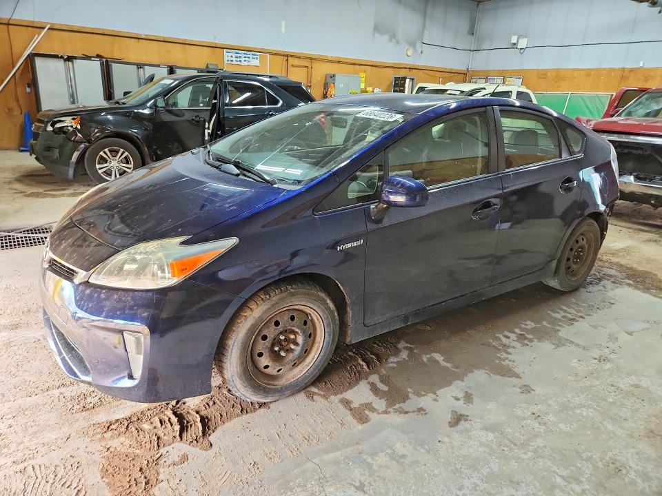 Продаж на аукціоні авто 2012 Toyota Prius, vin: JTDKN3DU9C1535481, номер лоту: 68640226