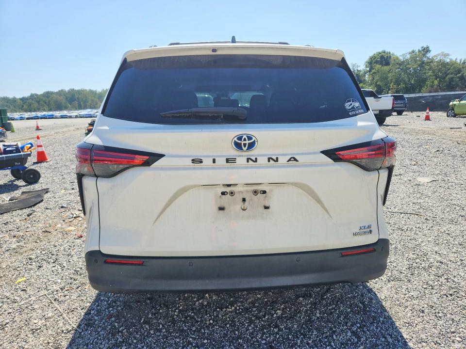 Продаж на аукціоні авто 2021 Toyota Sienna, vin: 5TDYRKEC9MS019690, номер лоту: 69394176