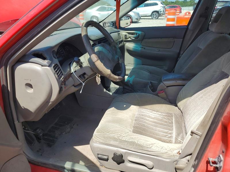 2000 Chevrolet Impala მანქანა იყიდება აუქციონზე, vin: 2G1WH55K2Y9270688, აუქციონის ნომერი: 69621336