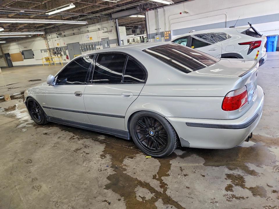 Aukcja sprzedaży 2000 Bmw M5, vin: WBSDE9349YBZ96090, numer aukcji: 67708376