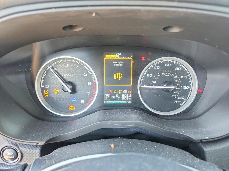 Aukcja sprzedaży 2022 Subaru Forester, vin: JF2SKAEC8NH511204, numer aukcji: 64948656