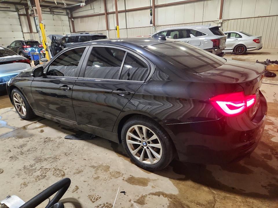 Продаж на аукціоні авто 2018 Bmw 320, vin: WBA8A3C54JA487155, номер лоту: 69120156