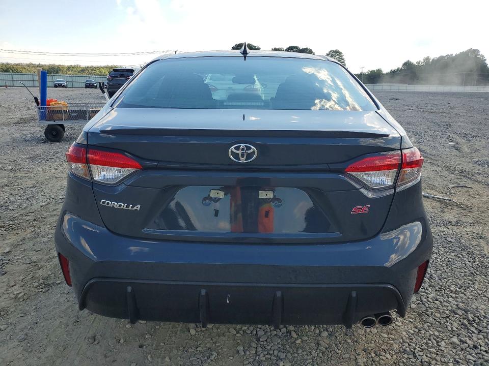 69020886 :رقم المزاد ، 5YFS4MCE4TP272122 vin ، 2026 Toyota Corolla مزاد بيع