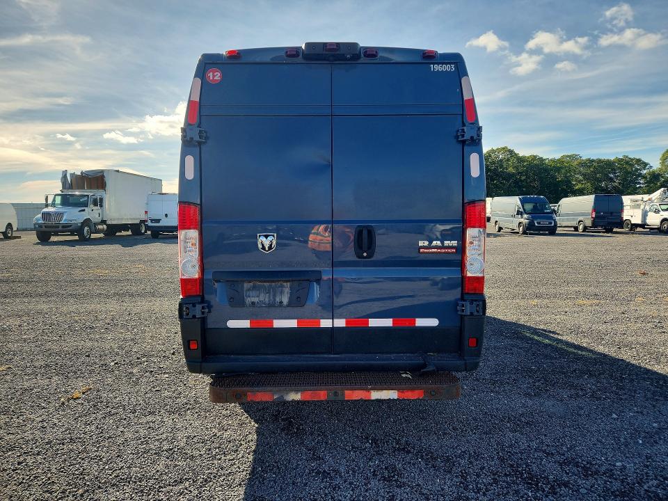 Продажа на аукционе авто 2020 Ram Promaster 3500, vin: 3C6URVJG6LE140069, номер лота: 69053976