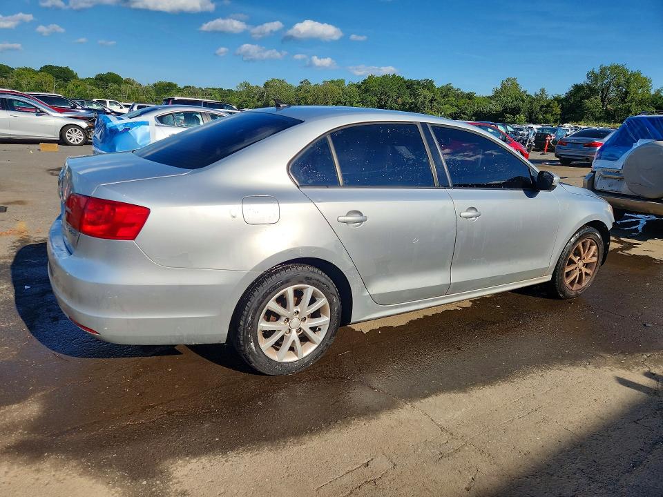 Aukcja sprzedaży 2011 Volkswagen Jetta, vin: 3VWDZ7AJ1BM327401, numer aukcji: 68009506