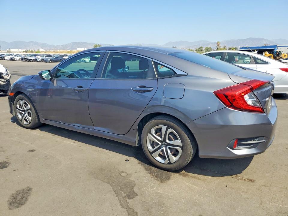 Aukcja sprzedaży 2016 Honda Civic, vin: 2HGFC2F50GH555862, numer aukcji: 68282476