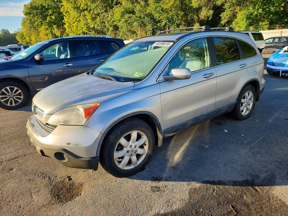 Продажа на аукционе авто 2009 Honda Cr-v, vin: 5J6RE48759L039982, номер лота: 69288016
