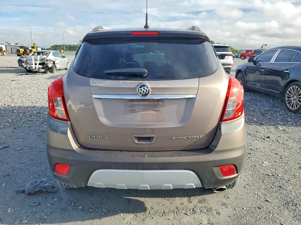 Aukcja sprzedaży 2014 Buick Encore, vin: KL4CJASB1EB647639, numer aukcji: 67839826