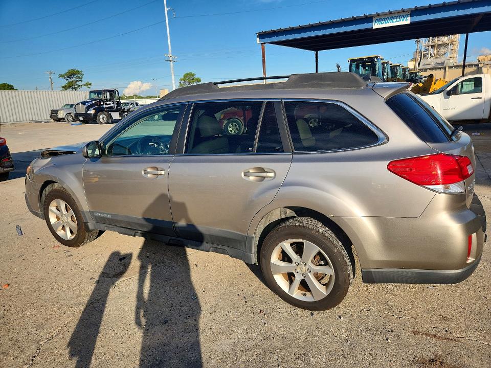 Aukcja sprzedaży 2014 Subaru Outback, vin: 4S4BRCKC0E3236950, numer aukcji: 65844726