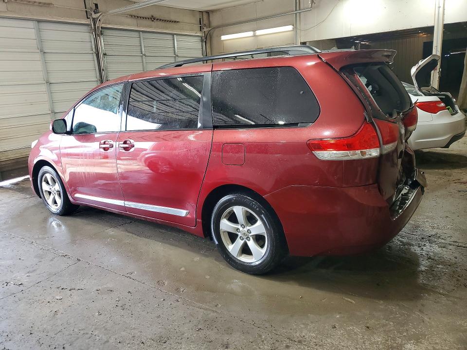 Aukcja sprzedaży 2012 Toyota Sienna, vin: 5TDKK3DCXCS224841, numer aukcji: 69626126