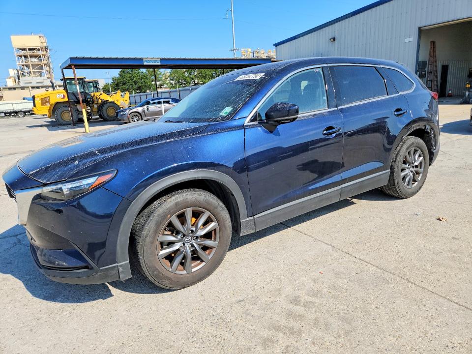 Продаж на аукціоні авто 2021 Mazda Cx-9, vin: JM3TCACY1M0508213, номер лоту: 68086796