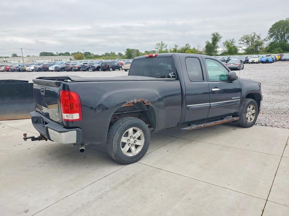 2013 Gmc Sierra მანქანა იყიდება აუქციონზე, vin: 1GTR1VE09DZ294901, აუქციონის ნომერი: 69678046