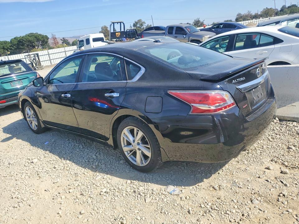 Продаж на аукціоні авто 2015 Nissan Altima, vin: 1N4AL3AP7FC439492, номер лоту: 70356196