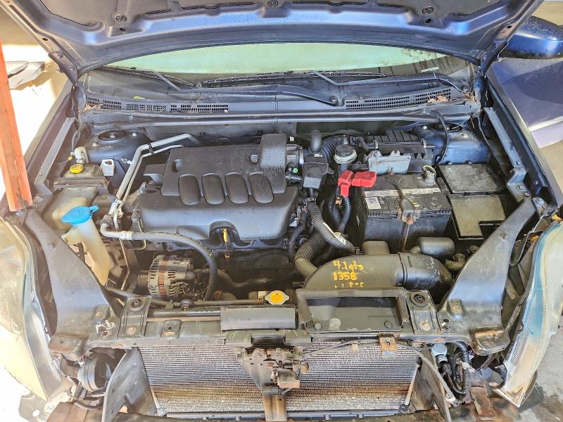 2012 Nissan Sentra მანქანა იყიდება აუქციონზე, vin: 3N1AB6AP3CL733926, აუქციონის ნომერი: 69748686