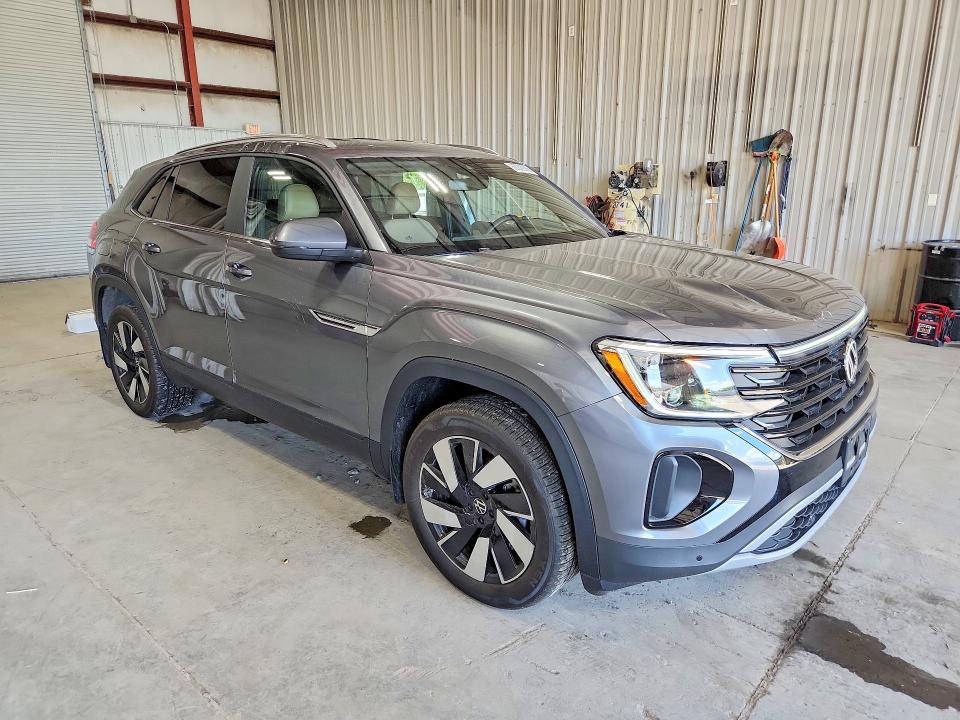 Продаж на аукціоні авто 2024 Volkswagen Atlas Cross Sport, vin: 1V2HE2CA2RC214471, номер лоту: 68209356