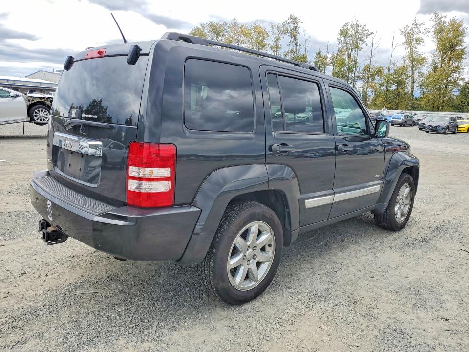 Продажа на аукционе авто 2012 Jeep Liberty, vin: 1C4PJMAK6CW187720, номер лота: 67402656