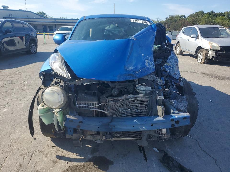 Продаж на аукціоні авто 2012 Nissan Juke, vin: JN8AF5MR6CT104444, номер лоту: 68677316