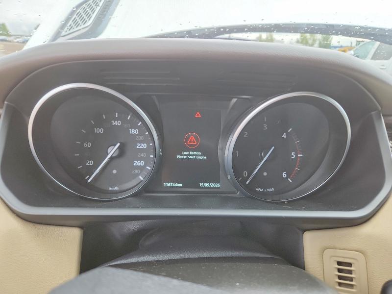 Aukcja sprzedaży 2016 Land Rover Range Rover Sport, vin: SALWR2KF3GA636177, numer aukcji: 69390986