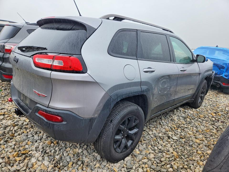 Продаж на аукціоні авто 2015 Jeep Cherokee, vin: 1C4PJMBS7FW697867, номер лоту: 68779546