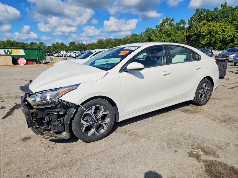 Aukcja sprzedaży 2020 Kia Forte, vin: 3KPF24AD2LE143346, numer aukcji: 68364206